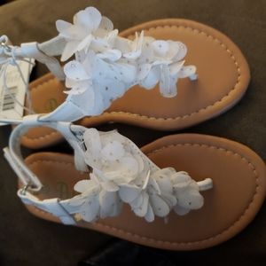 Girls toddler sandals